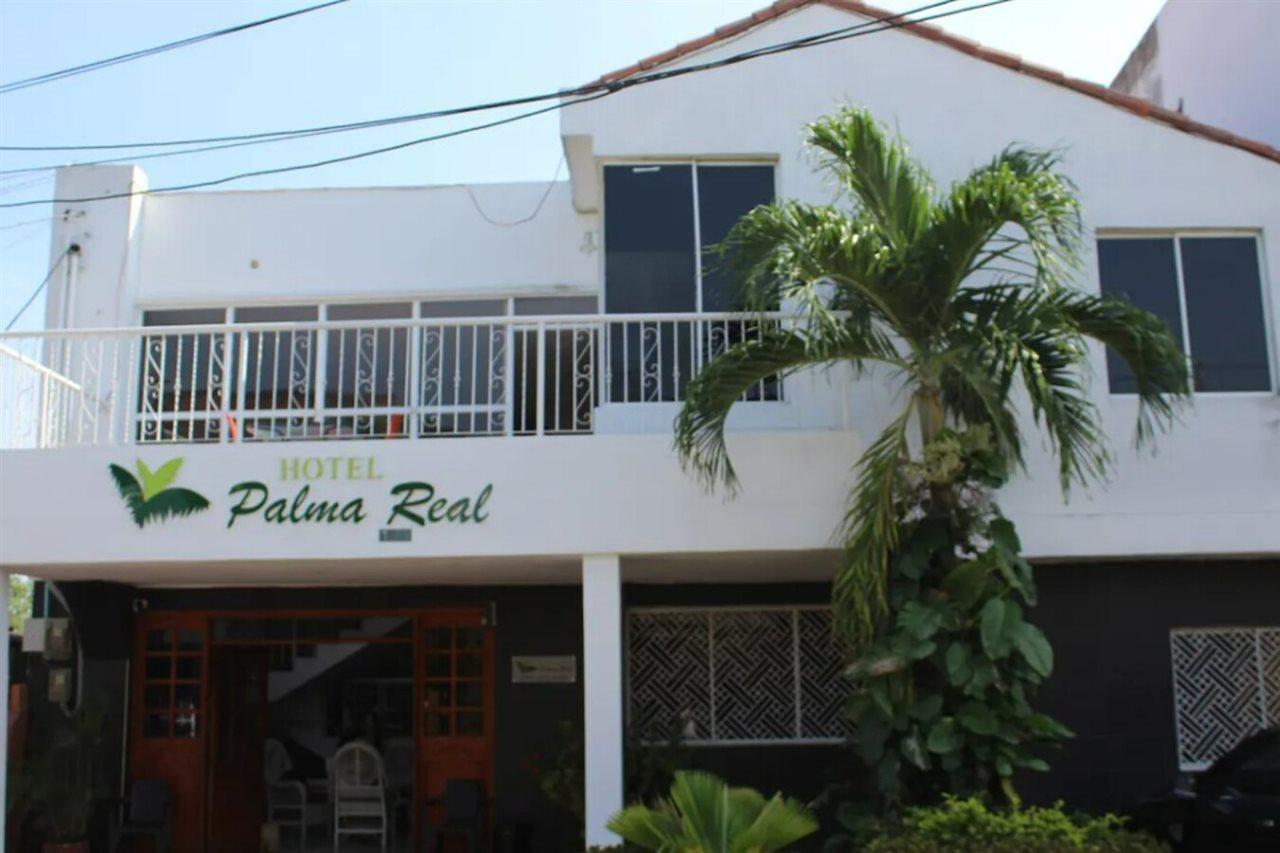Hotel Palma Real Картахена Экстерьер фото