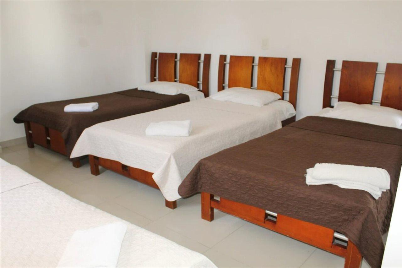 Hotel Palma Real Картахена Экстерьер фото