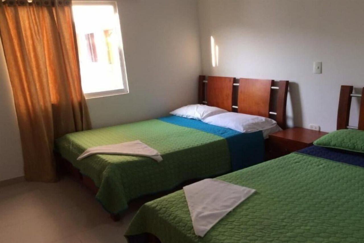 Hotel Palma Real Картахена Экстерьер фото