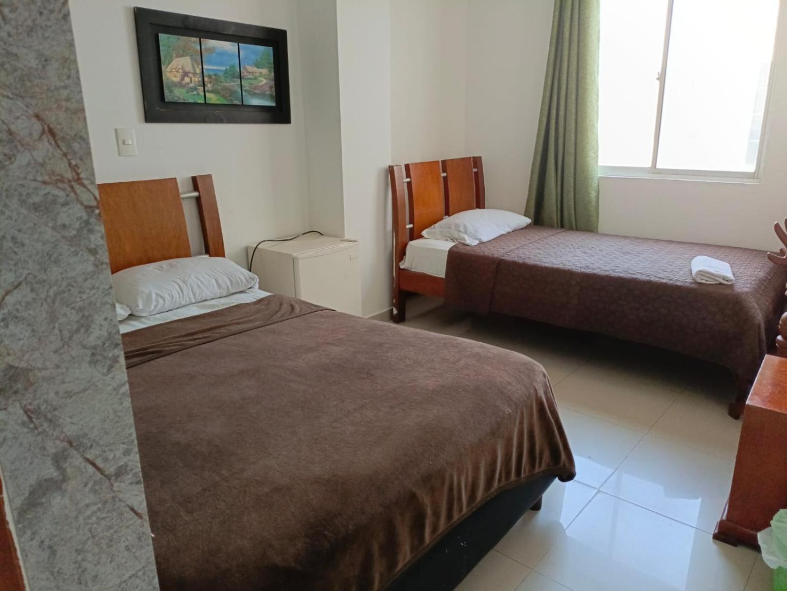 Hotel Palma Real Картахена Экстерьер фото