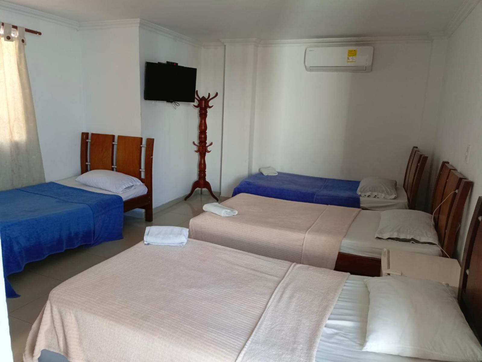 Hotel Palma Real Картахена Экстерьер фото
