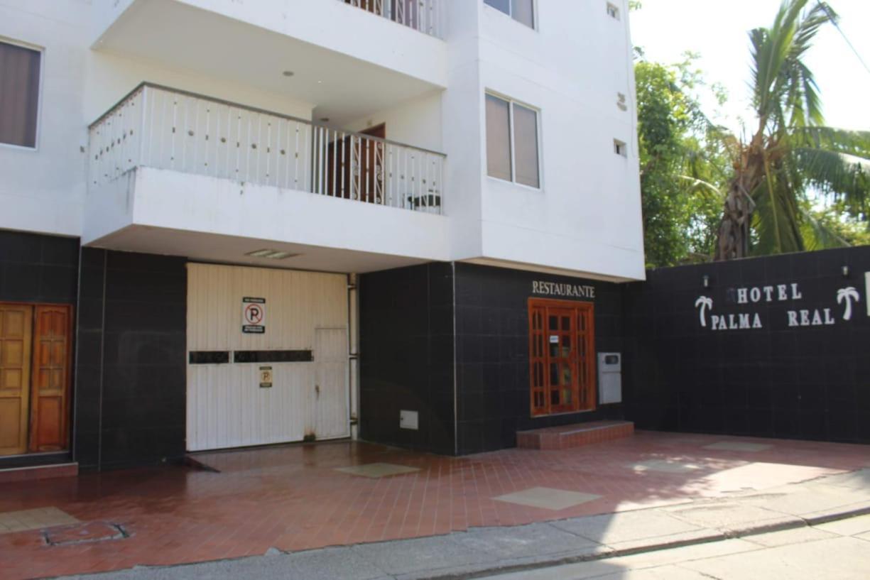 Hotel Palma Real Картахена Экстерьер фото