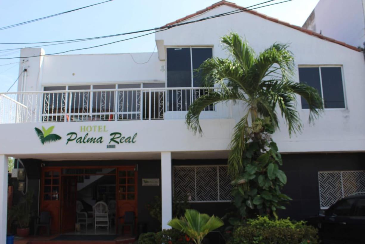 Hotel Palma Real Картахена Экстерьер фото